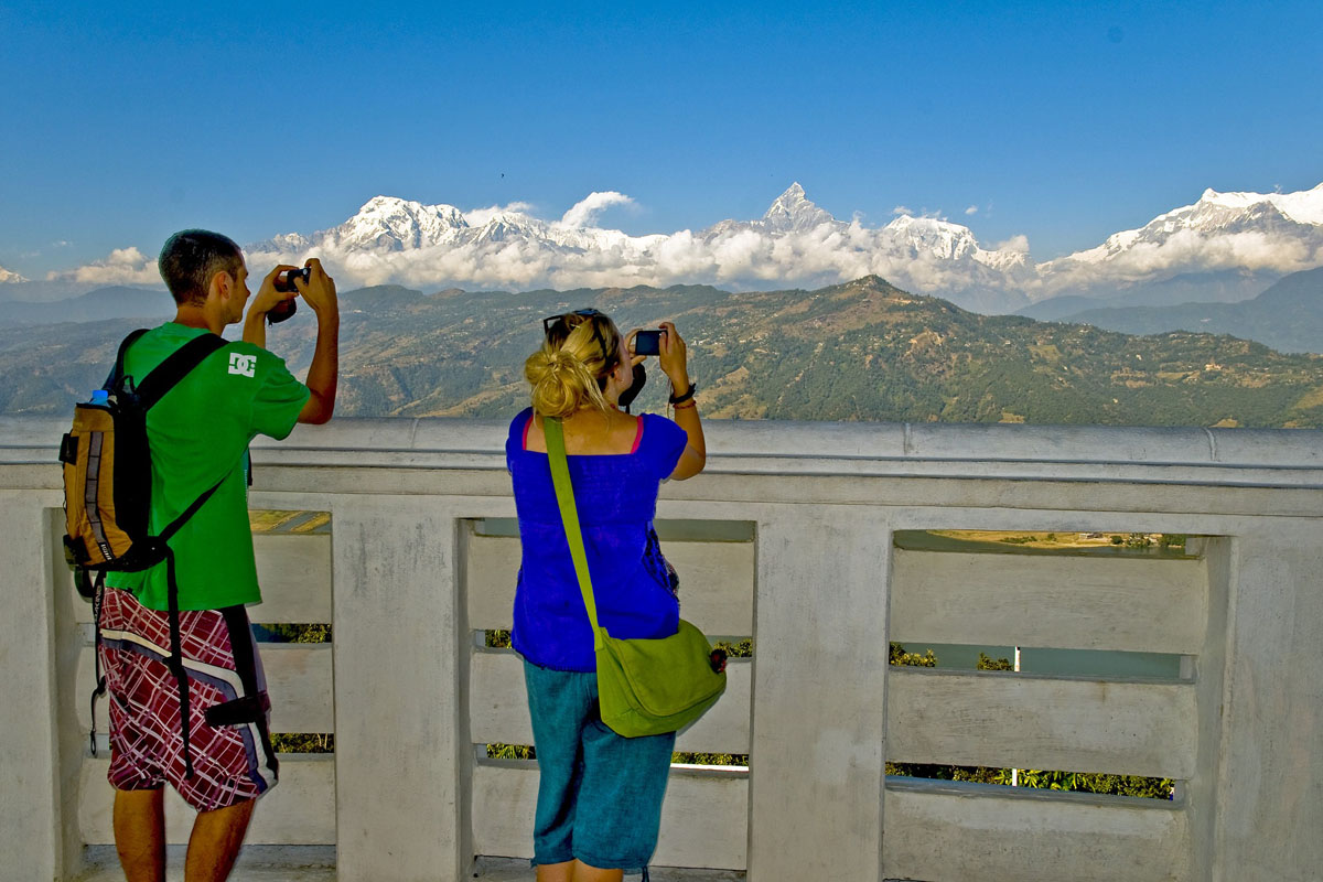 ‘नेपाल घुमौँ, नेपाल चिनौँ’ अभियान चलाइने